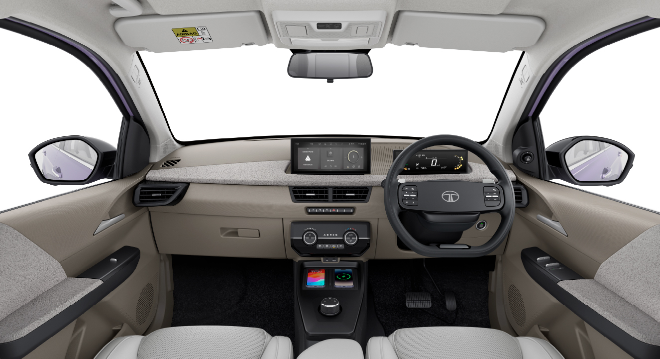 Aerolux Ventilated Leatherette Seats
