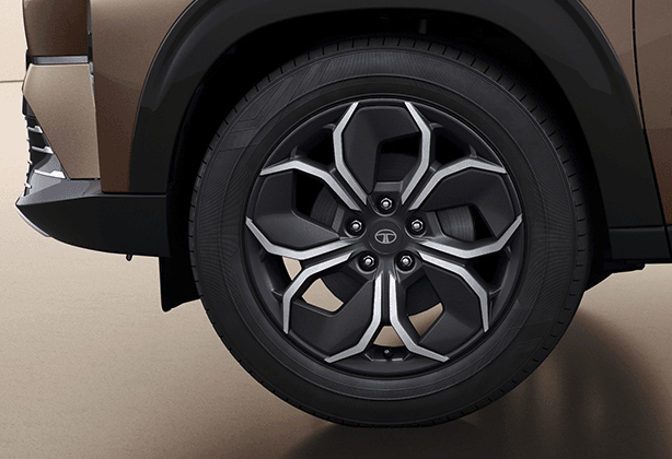 R18 Alloy Wheels