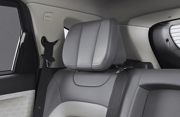 Comfort Wing Headrest