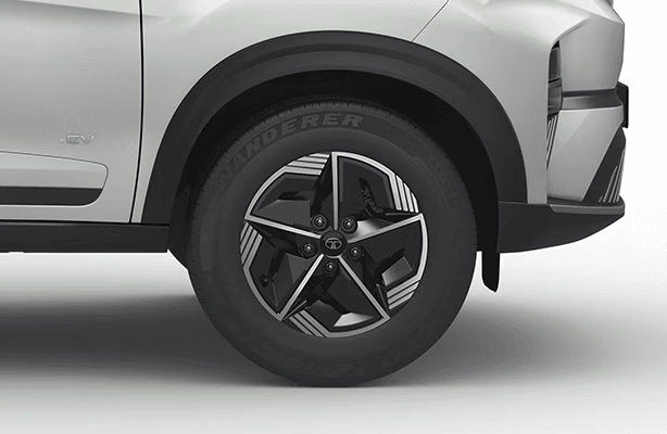 R16 Alloy Wheels