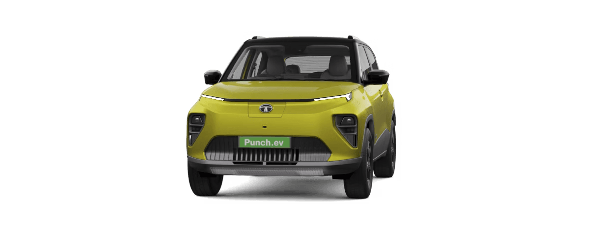 Tata Punch EV banner