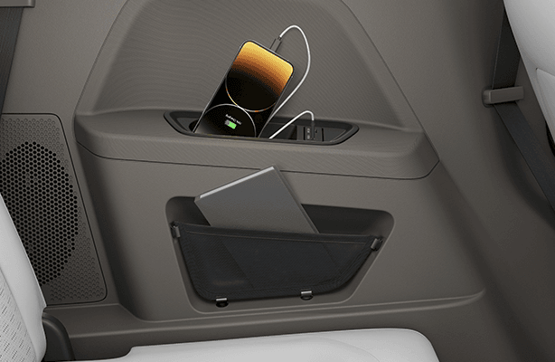 Safari Interior