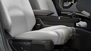 Adjustable Thigh Support