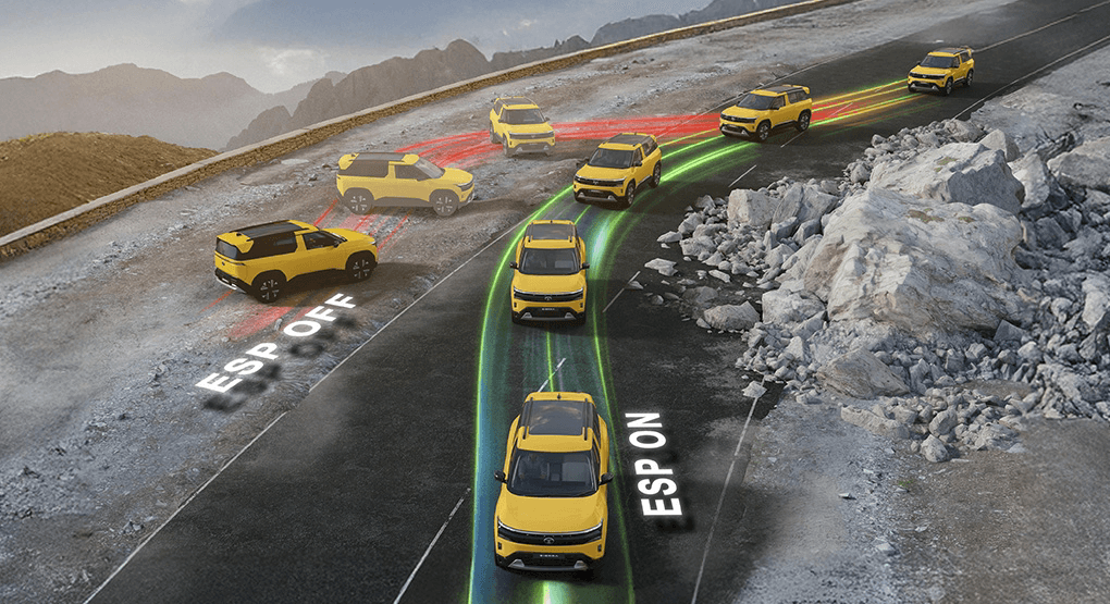 Electronic Stability Program