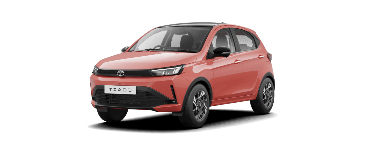 Tata Tiago banner