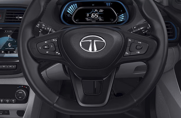 Flat Bottom Steering