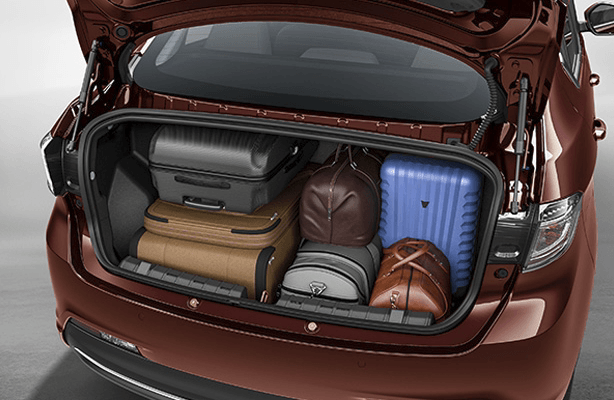 Boot Space