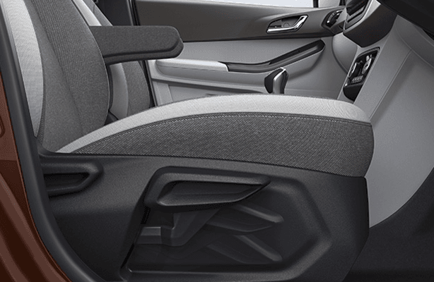 Driver Seat