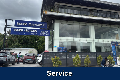 Key Motorrs Tata Bannerghatta Road