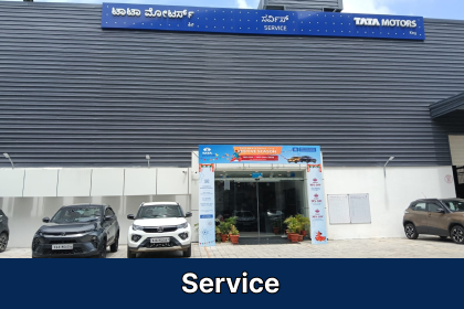 Key Motorrs Tata Mysore Road (Nayandahalli)