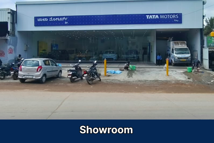 Key Motorrs Tata Jigani