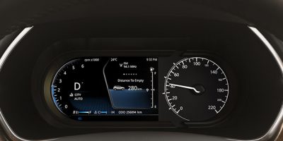 Instrument_Cluster-feaure