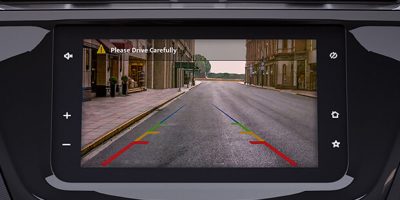 TIA-Park_Assist_Display