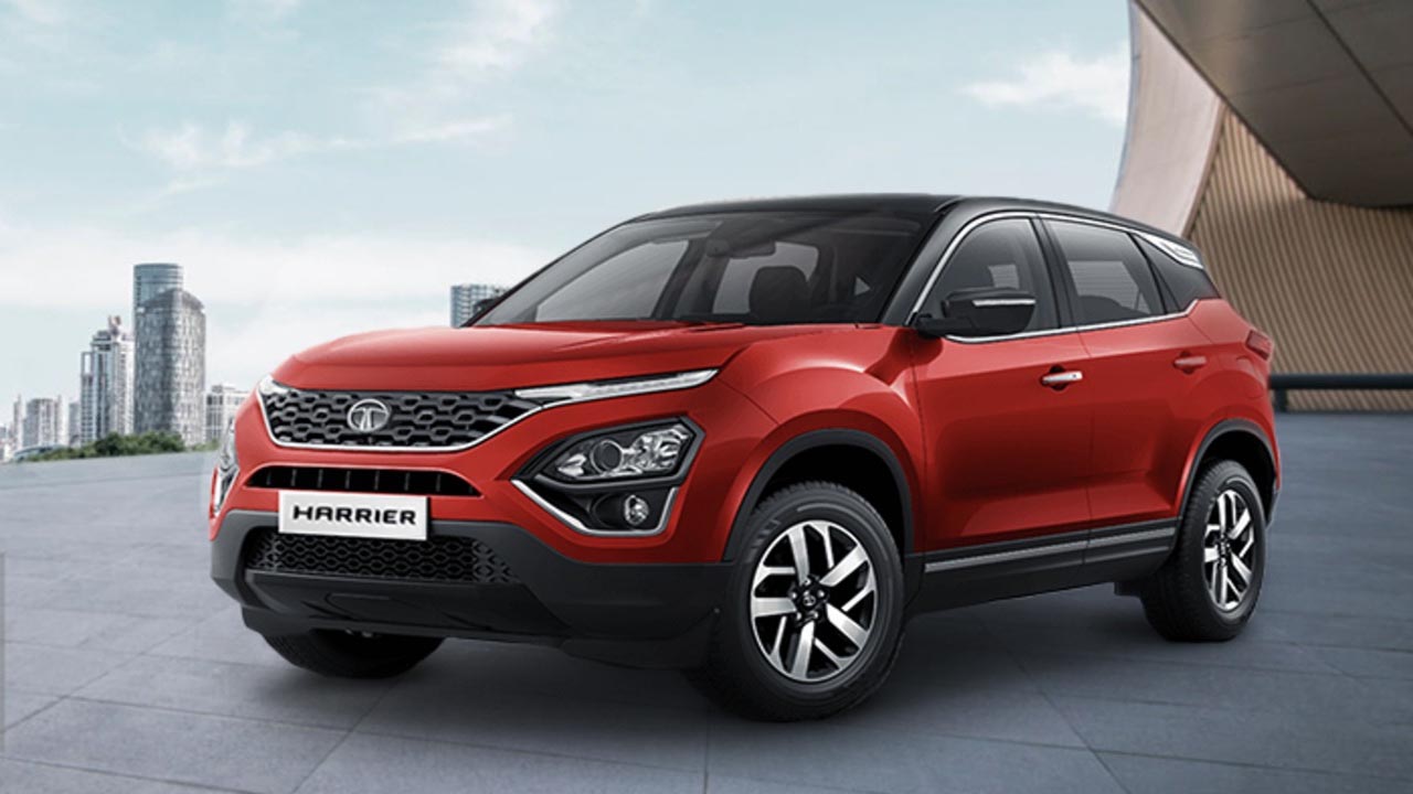 Tata Harrier Waiting Period 2023 - Auto With Sid