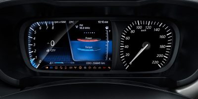 Altrozturbo-digital-instrument-cluster