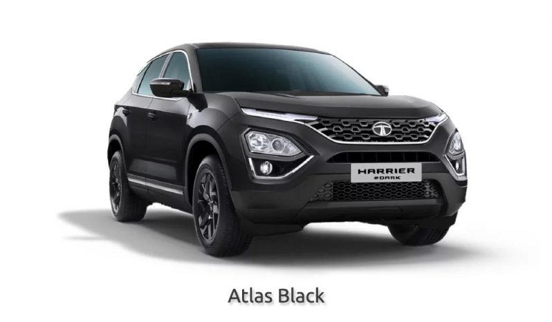 TATA HARRIER full