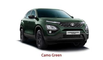 TATA HARRIER full