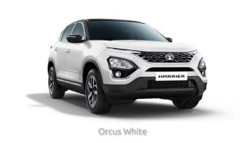 TATA HARRIER full