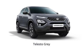 TATA HARRIER full