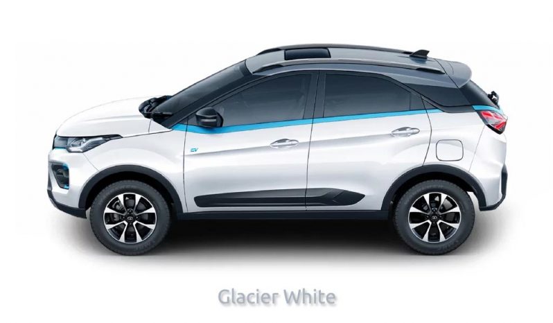 TATA NEXON EV full
