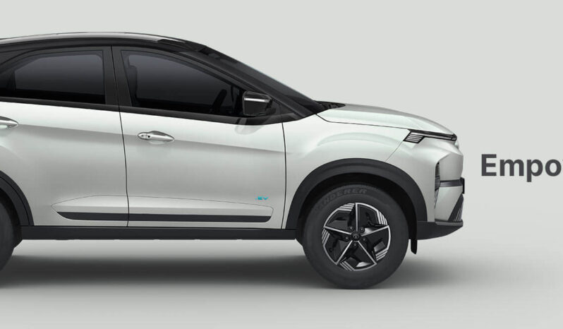 TATA NEXON EV full