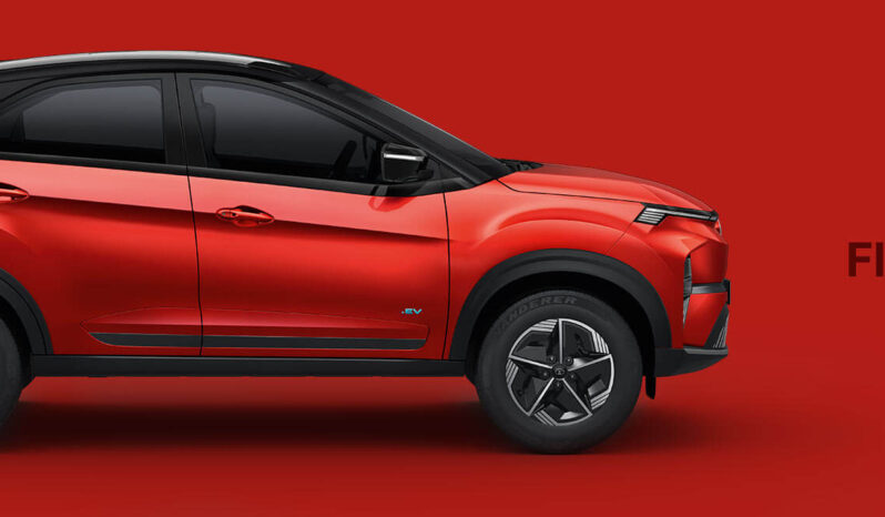 TATA NEXON EV full