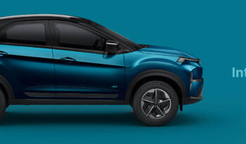 TATA NEXON EV full
