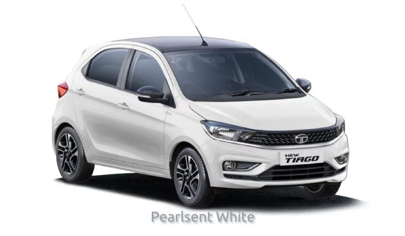 TATA NEW TIAGO full