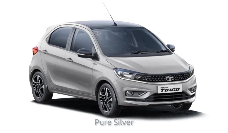 TATA NEW TIAGO full