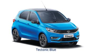 TATA NEW TIAGO full