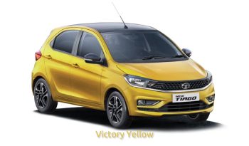 TATA NEW TIAGO full