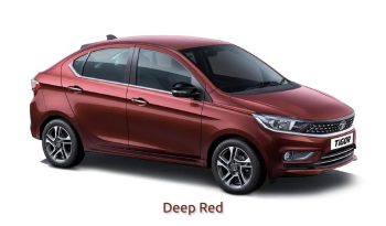 TATA NEW TIGOR full