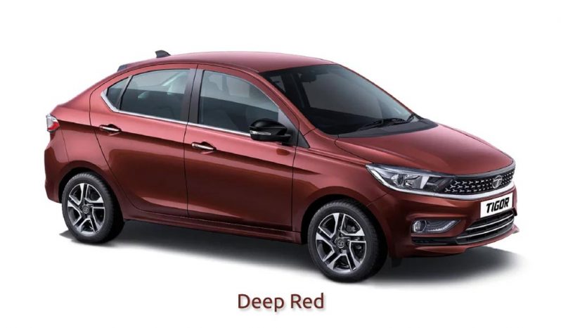 TATA NEW TIGOR full