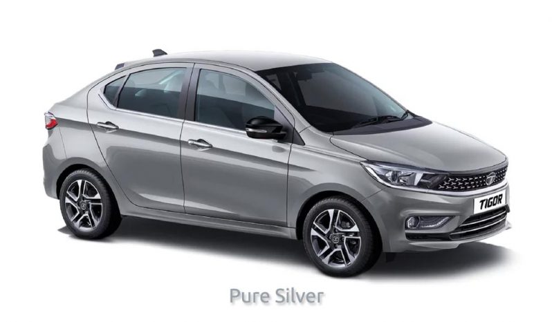 TATA NEW TIGOR full