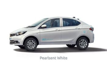 TATA TIGOR EV full