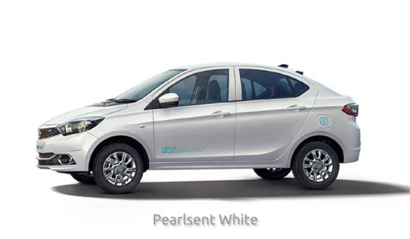 TATA TIGOR EV full