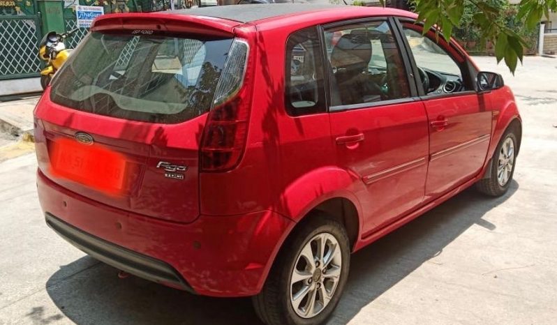 Ford Figo full