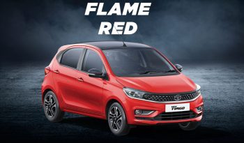 TATA TIAGO CNG full