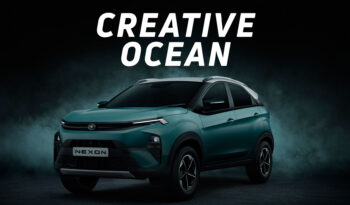 TATA NEXON FACELIFT full