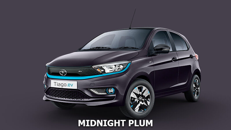 TATA TIAGO EV full