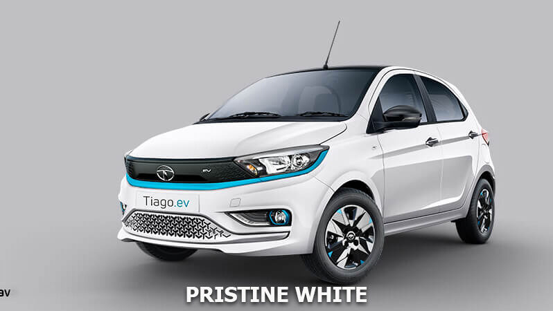 TATA TIAGO EV full