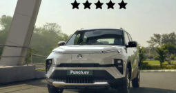 TATA PUNCH EV
