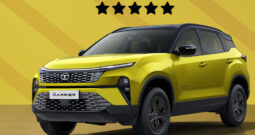 TATA HARRIER